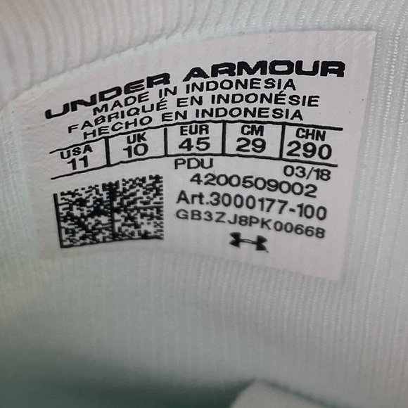 🆕 Under Armour UA Highlight MC Football - Mens - Picture 10 of 13